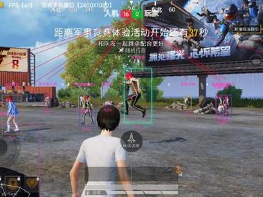 和平精英钢枪开辅助瞄准吗（和平精英摇头枪要开辅助瞄准吗）